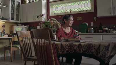 Would you mind just sitting there?" - The Wisdom of Trauma