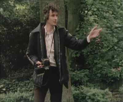 Would you mind
just stepping this way? - Last of the Summer Wine