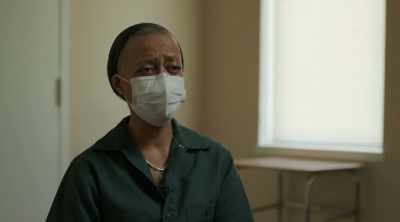 Would you mind just telling
me what that was like, - The Lesson Is Murder