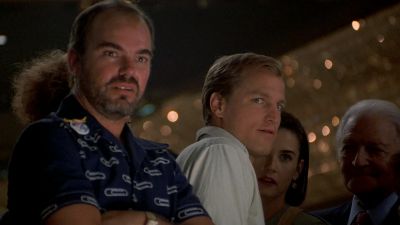 Would you mind lending me your wife - Indecent Proposal