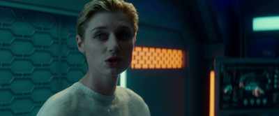 Would you mind mention to your crew - The Cloverfield Paradox