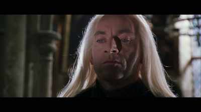 Would you mind reading
a different part?" - Harry Potter 20th Anniversary: Return to Hogwarts
