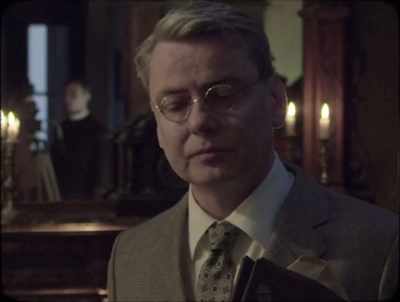 Would you mind repeating what you
just said for the camera, please? - The Devil's Doorway