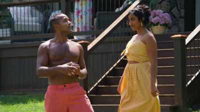 - Would you mind running to the shed - The Engagement Dress
