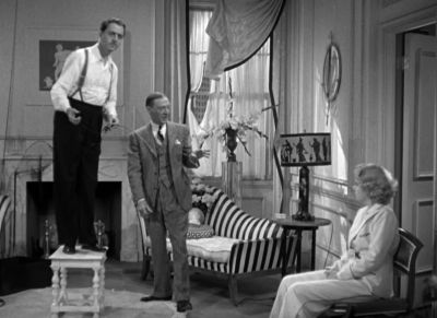 Would you mind stepping down here to the corner of the table and   bending over - Libeled Lady