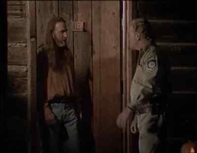 - Would you mind stepping outside? - Howling: New Moon Rising