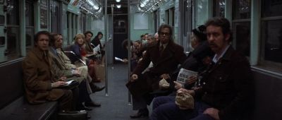 Would you mind tellin' me what you gentlemen are doing - The Taking of Pelham One Two Three