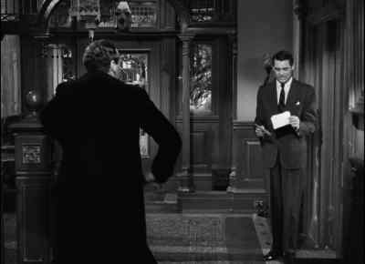 Would you mind telling me
what you intend to do now? - The Bishop's Wife