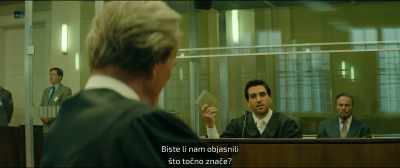 Would you mind telling us
what exactly it means? - The Collini Case