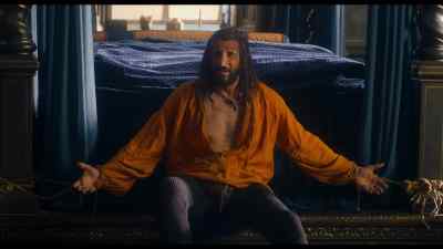 Would you mind untying me
and getting me some wine? - The Decameron