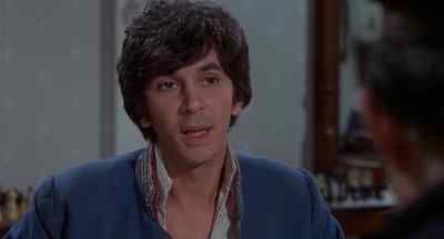 Would you mind very much
if I took something from your plate? - The Twelve Chairs
