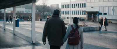 Would you mind waiting outside? - What Will People Say