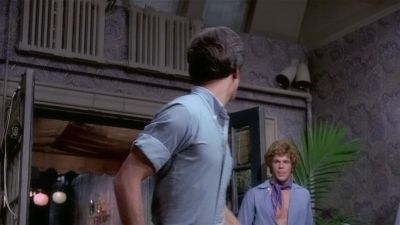 Would you mind waiting over there with the gifts - The Boys in the Band