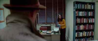 Would you move
from the window, please? - Three Days of the Condor