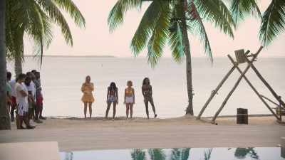 Would need to have for you
to no longer be interested? - FBoy Island