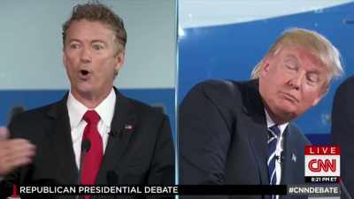 Would we not all
be worried to have - Trump: The Art of the Insult