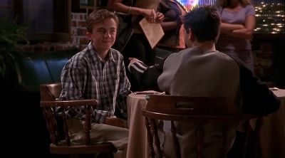 Would not be shut up in this mess
if you had not asked for help - Malcolm in the Middle