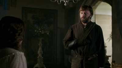 Would that not enable him to repeat the - The White Princess
