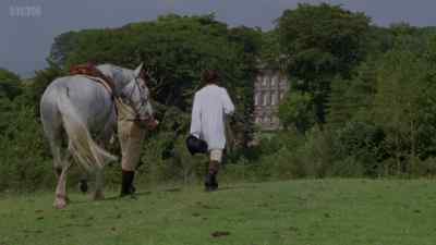 : Would you not
like to ride him, sir? - Pride and Prejudice