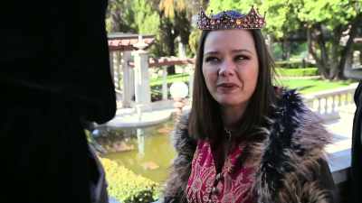 Would not think that
the pathetic peasant girl - Empire Queen: The Golden Age of Magic