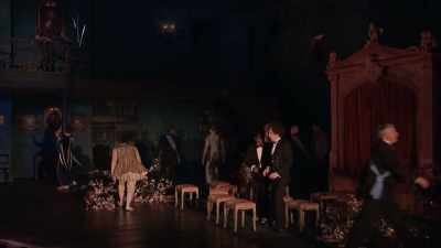 Would not this, sir,
and a forest of feathers, - Great British Theatre