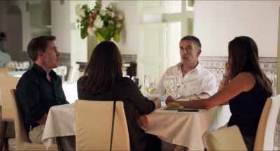 - Would you now be with
a woman 20 years older? - The Trip to Spain