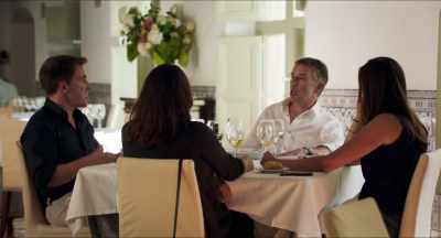 Would you now be with a woman 20, - The Trip to Spain