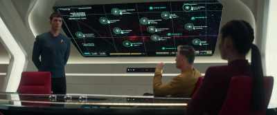 Would Number One have known - Star Trek: Strange New Worlds