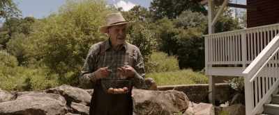 Would either of you care
for an omelet? - The Conjuring: The Devil Made Me Do It
