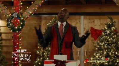 Would you please do us the honor - Our Christmas Love Song
