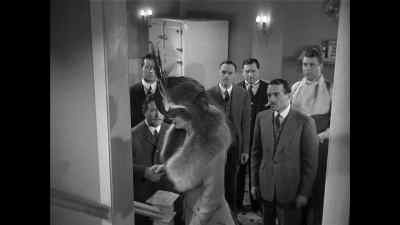 - Would you please excuse me?
- Fanny. - Mr  Skeffington