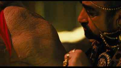 Would you please just do it. It's really
heavy and really hard to keep clean. - Meet the Spartans