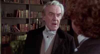 Would you please leave my house, sir? - The Adventure of Sherlock Holmes' Smarter Brother