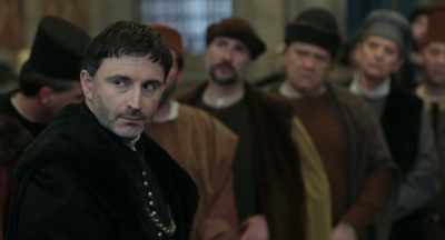 Would you please let him finish
what he came here to say? - Medici: Masters of Florence