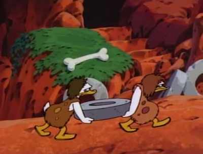 Would you please
not interrupt-- - DuckTales