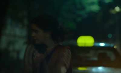 Would you please pull up?
I feel like dancing. - Meenakshi Sundareshwar