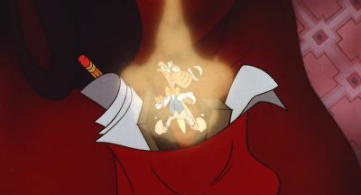 Would you please put out that filthy thing - An American Tail
