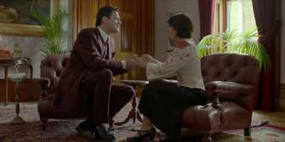 Would you please stop
this nonsense - Miss Fisher and the Crypt of Tears
