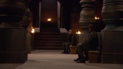 Would you please stop? - Stargate SG-1