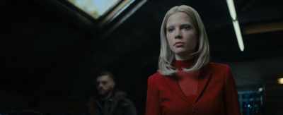 Would you please talk
some sense into him? - The Girl in the Spider's Web