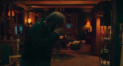 Would you please tell him
that W-R-I-N-G stopped by? - The Last Days of Ptolemy Grey