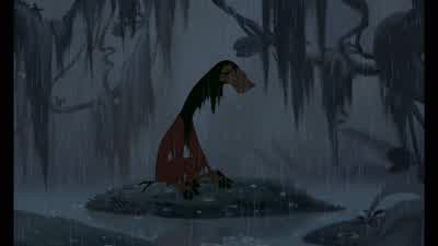 Will you take a look at that? - The Emperor's New Groove
