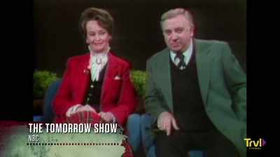 Would you please welcome
Ed and Lorraine Warren. - Devil's Road: The True Story of Ed and Lorraine Warren