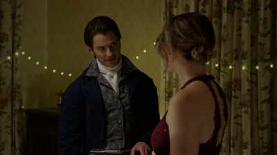 Would you prefer to dance first? - Love Across Time
