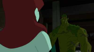 ...would probably consider
our plans for them torture. - Batman and Harley Quinn