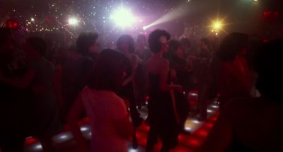 Would you put your dick in a spic - Saturday Night Fever
