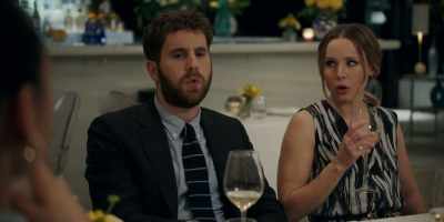 Would you rather be four-foot-five
or seven-foot-seven? - The People We Hate at the Wedding