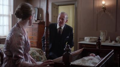 Would you rather I were here today? - Call the Midwife