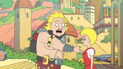 Would you rather I put together
a squad to hunt you down, - Doomlands