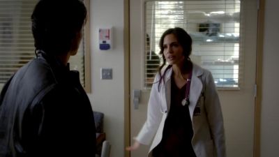 Would you rather I say he
was staked like a vampire? - The Vampire Diaries